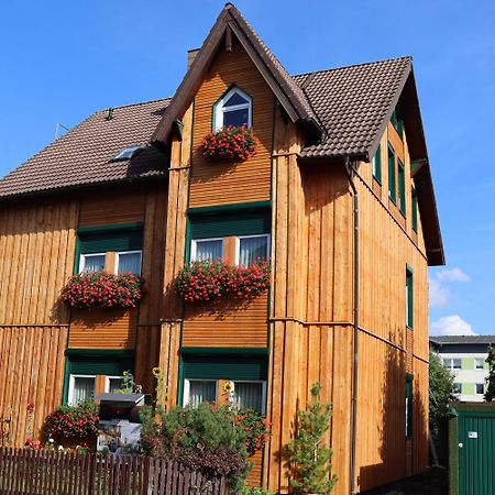 Haus Sonnenruh Apartment Oberhof  Luaran gambar