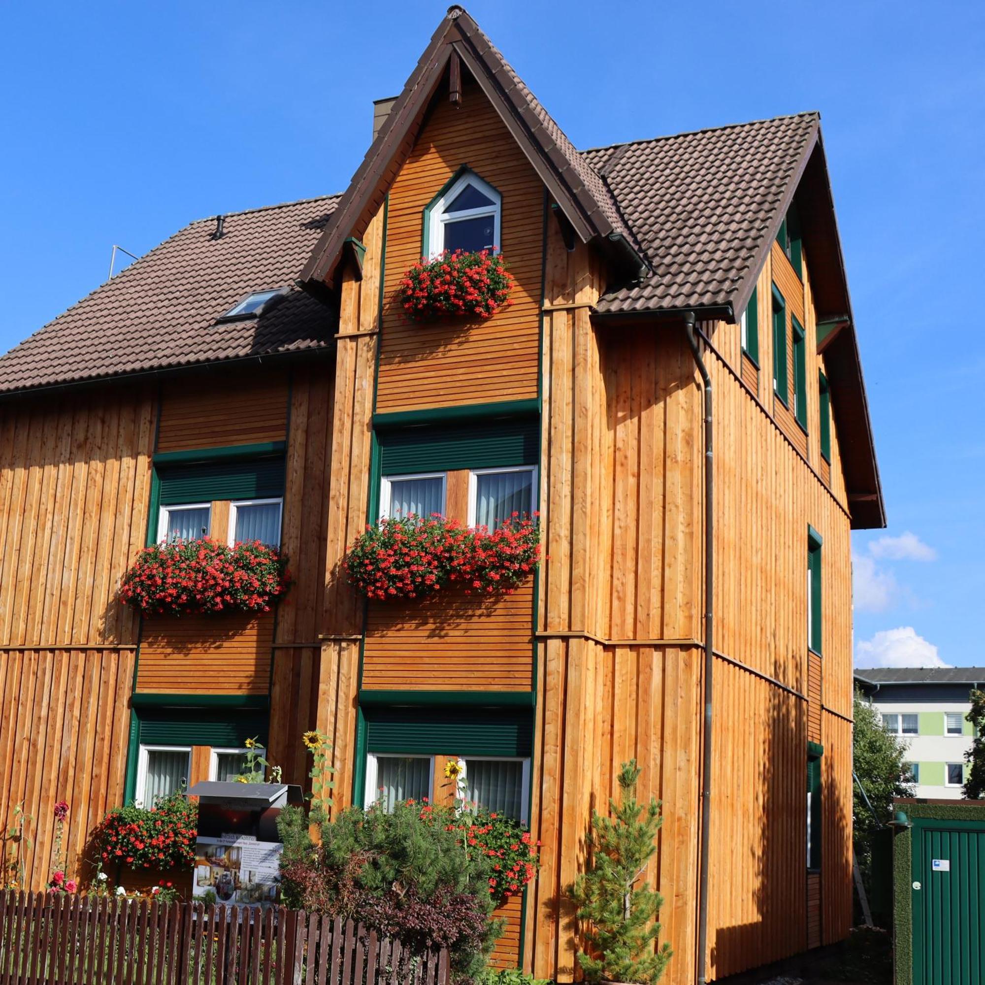 Haus Sonnenruh Apartment Oberhof  Luaran gambar