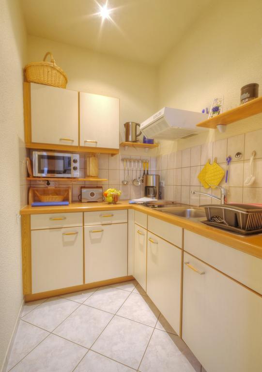 Haus Sonnenruh Apartment Oberhof  Luaran gambar
