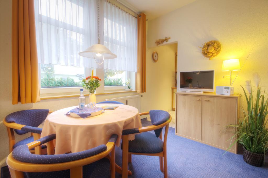 Haus Sonnenruh Apartment Oberhof  Luaran gambar