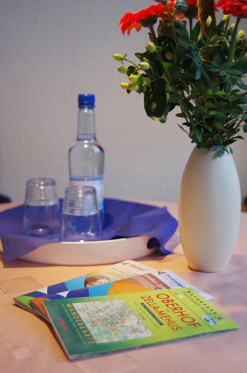 Haus Sonnenruh Apartment Oberhof  Luaran gambar