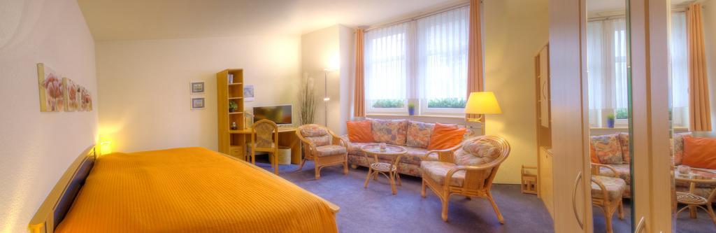 Haus Sonnenruh Apartment Oberhof  Luaran gambar
