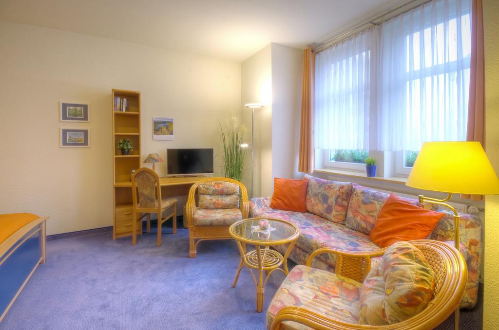 Haus Sonnenruh Apartment Oberhof  Luaran gambar