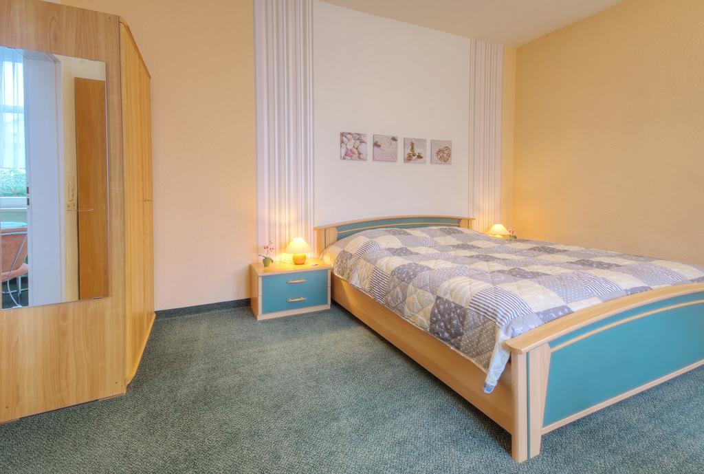 Haus Sonnenruh Apartment Oberhof  Luaran gambar