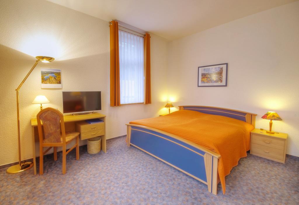 Haus Sonnenruh Apartment Oberhof  Luaran gambar