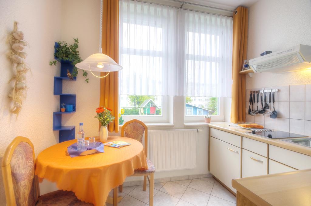 Haus Sonnenruh Apartment Oberhof  Luaran gambar