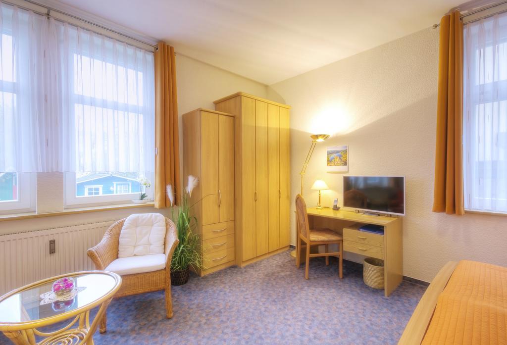 Haus Sonnenruh Apartment Oberhof  Luaran gambar