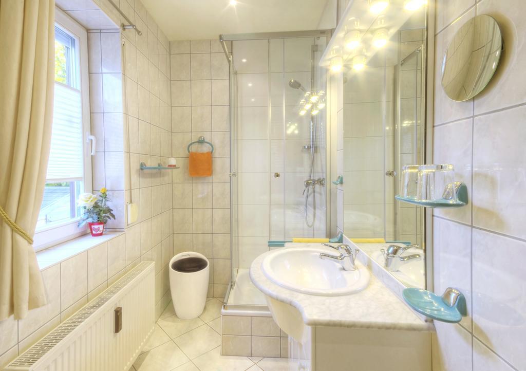 Haus Sonnenruh Apartment Oberhof  Luaran gambar