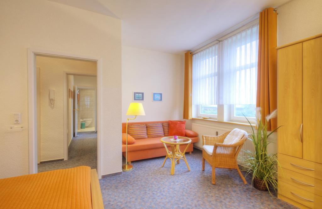 Haus Sonnenruh Apartment Oberhof  Luaran gambar