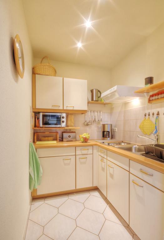 Haus Sonnenruh Apartment Oberhof  Luaran gambar